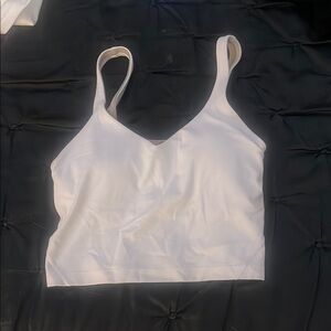 Lululemon aligned tank top